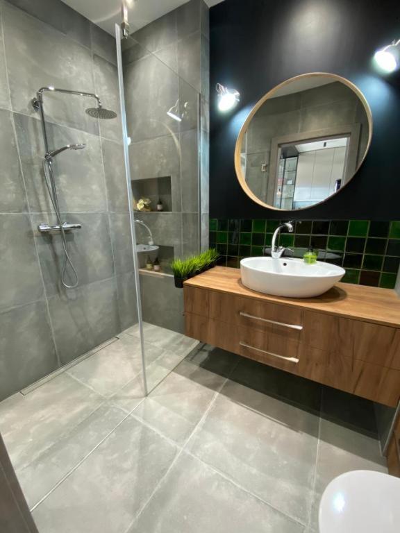 Apartament Nad Wisla Краков Экстерьер фото