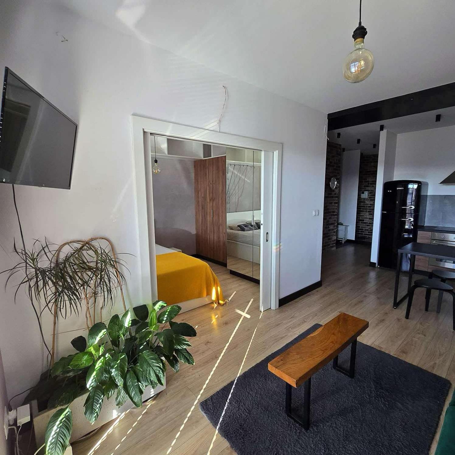 Apartament Nad Wisla Краков Экстерьер фото