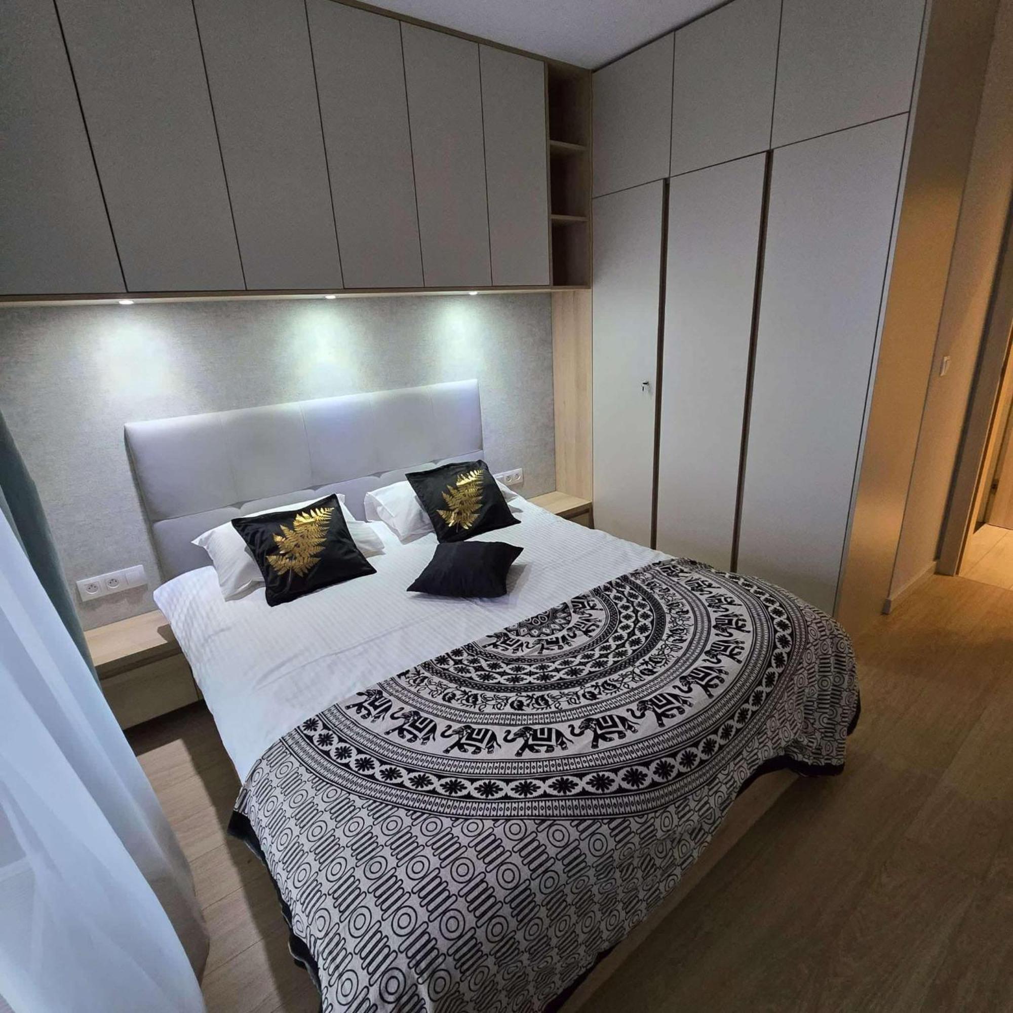 Apartament Nad Wisla Краков Экстерьер фото