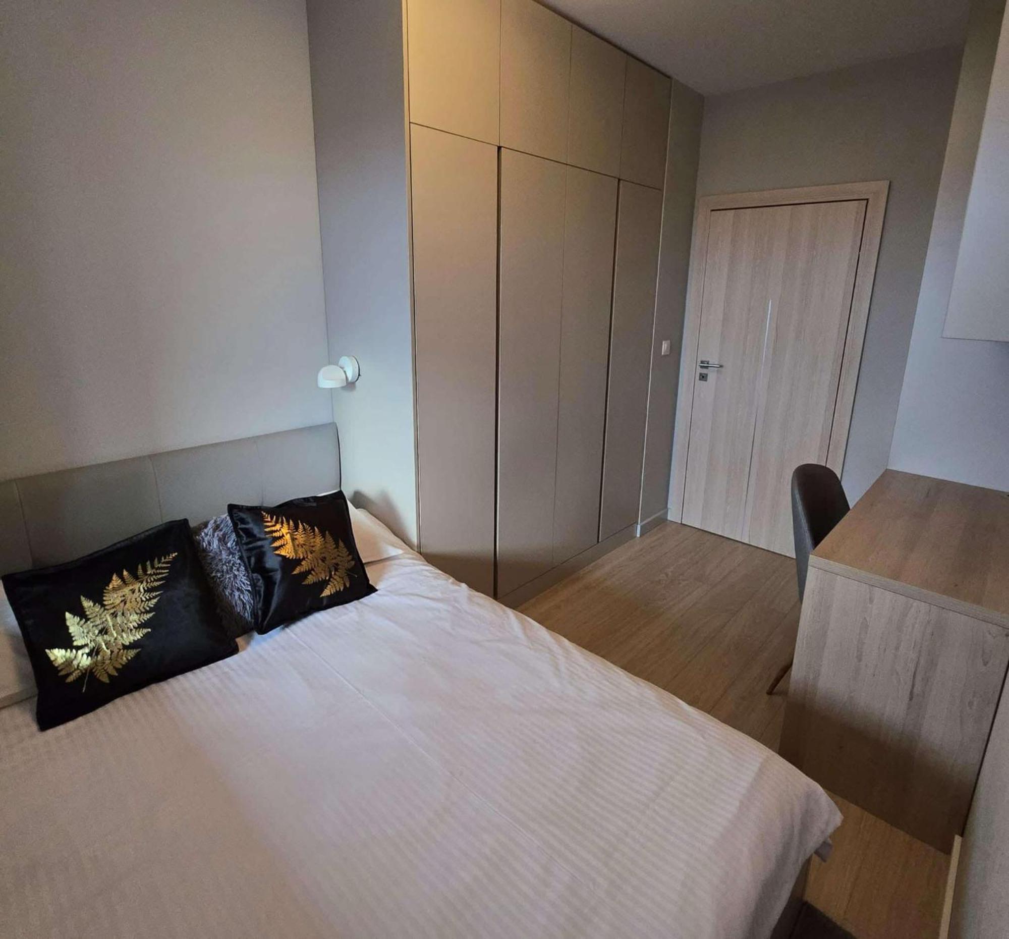Apartament Nad Wisla Краков Экстерьер фото